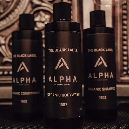 Alpha Body Wash