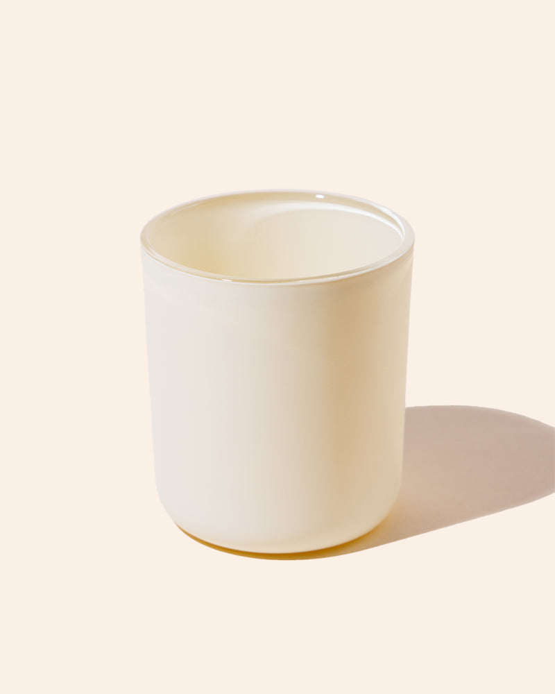 8oz aura® candle vessel & lid