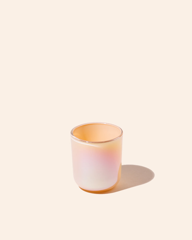 8oz aura® candle vessel & lid