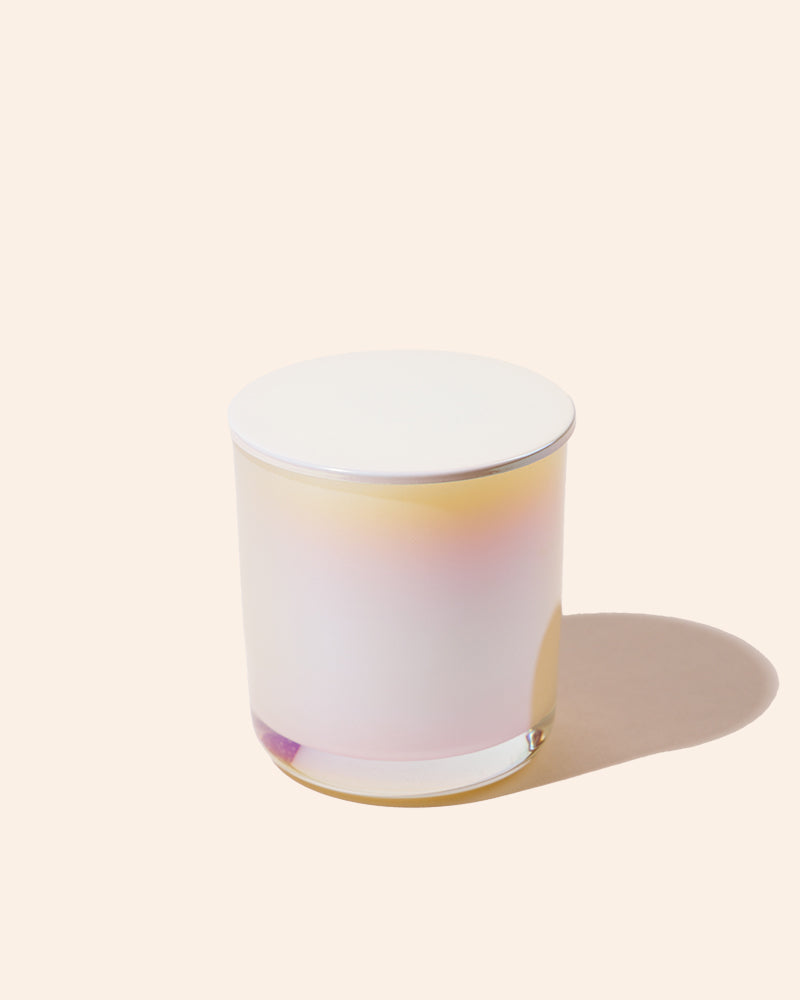 8oz aura® candle vessel & lid