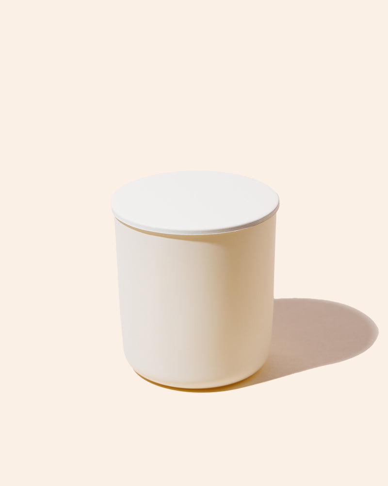 8oz aura® candle vessel & lid