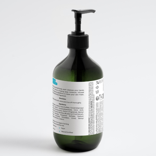 Glamorous Grapefruit Body Wash