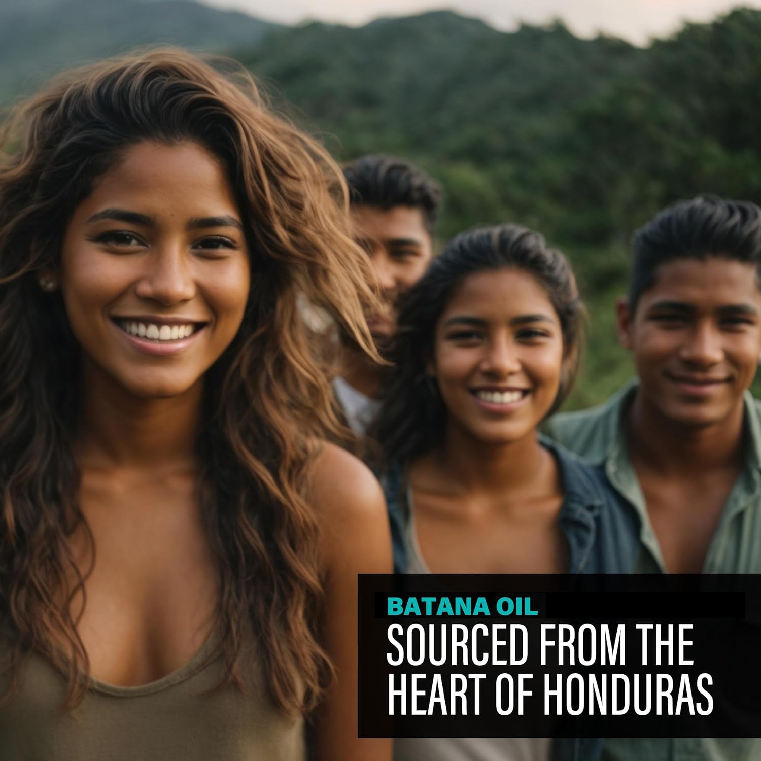 Batana Oil Shampoo & Conditioner Set