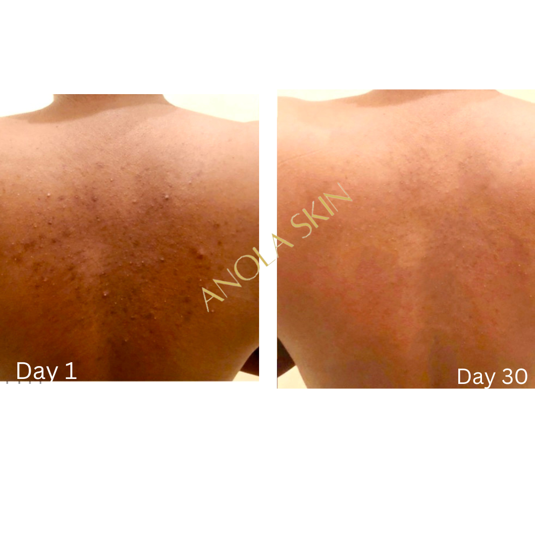 Luminous Glow Beautifying lotion