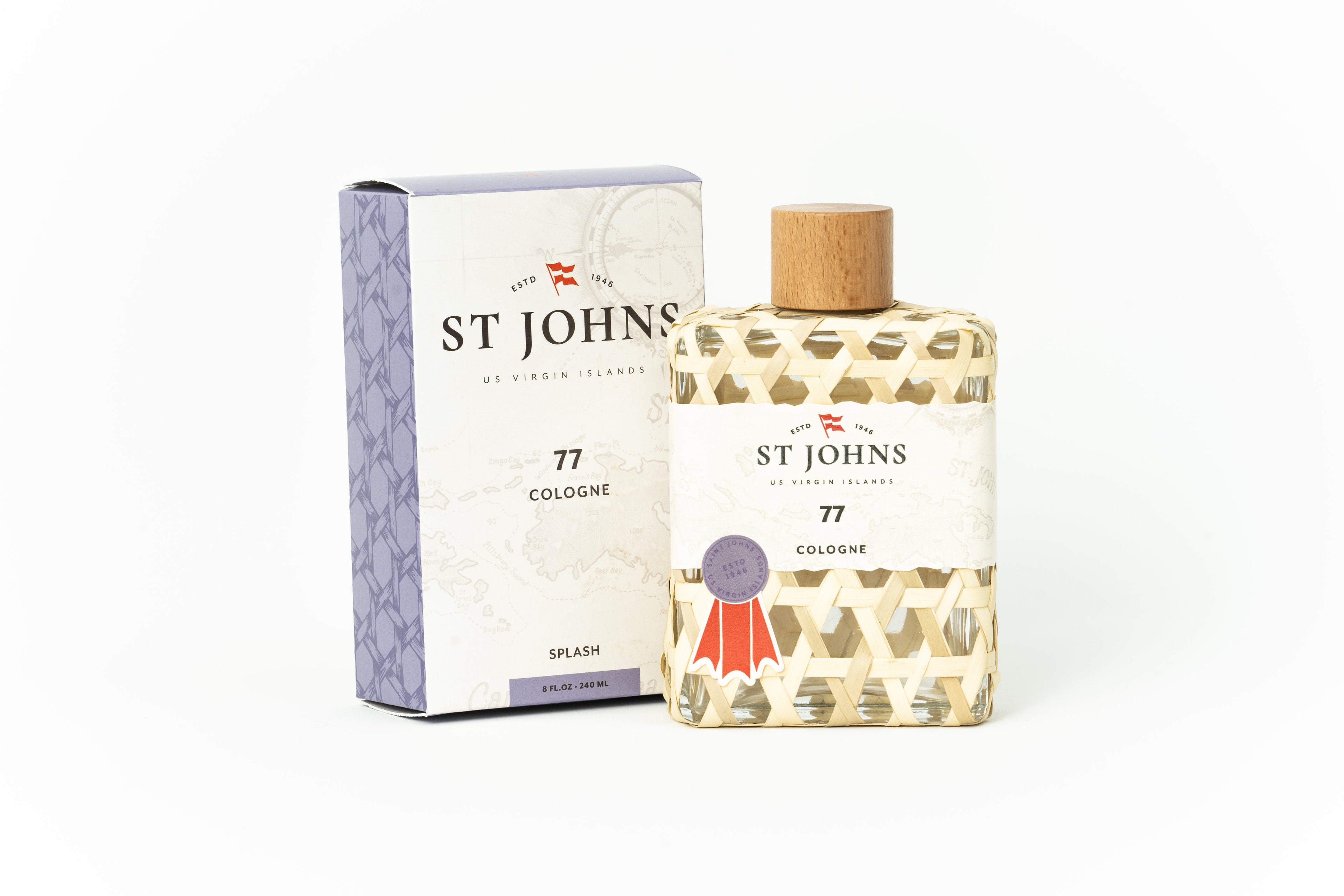 8 oz Cologne / Aftershave