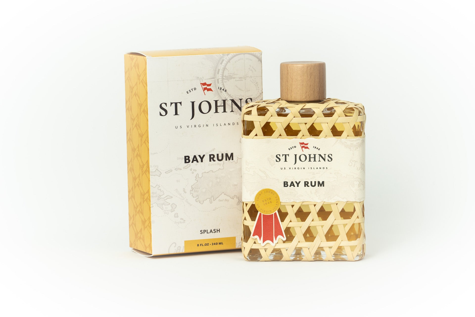 8 oz Cologne / Aftershave