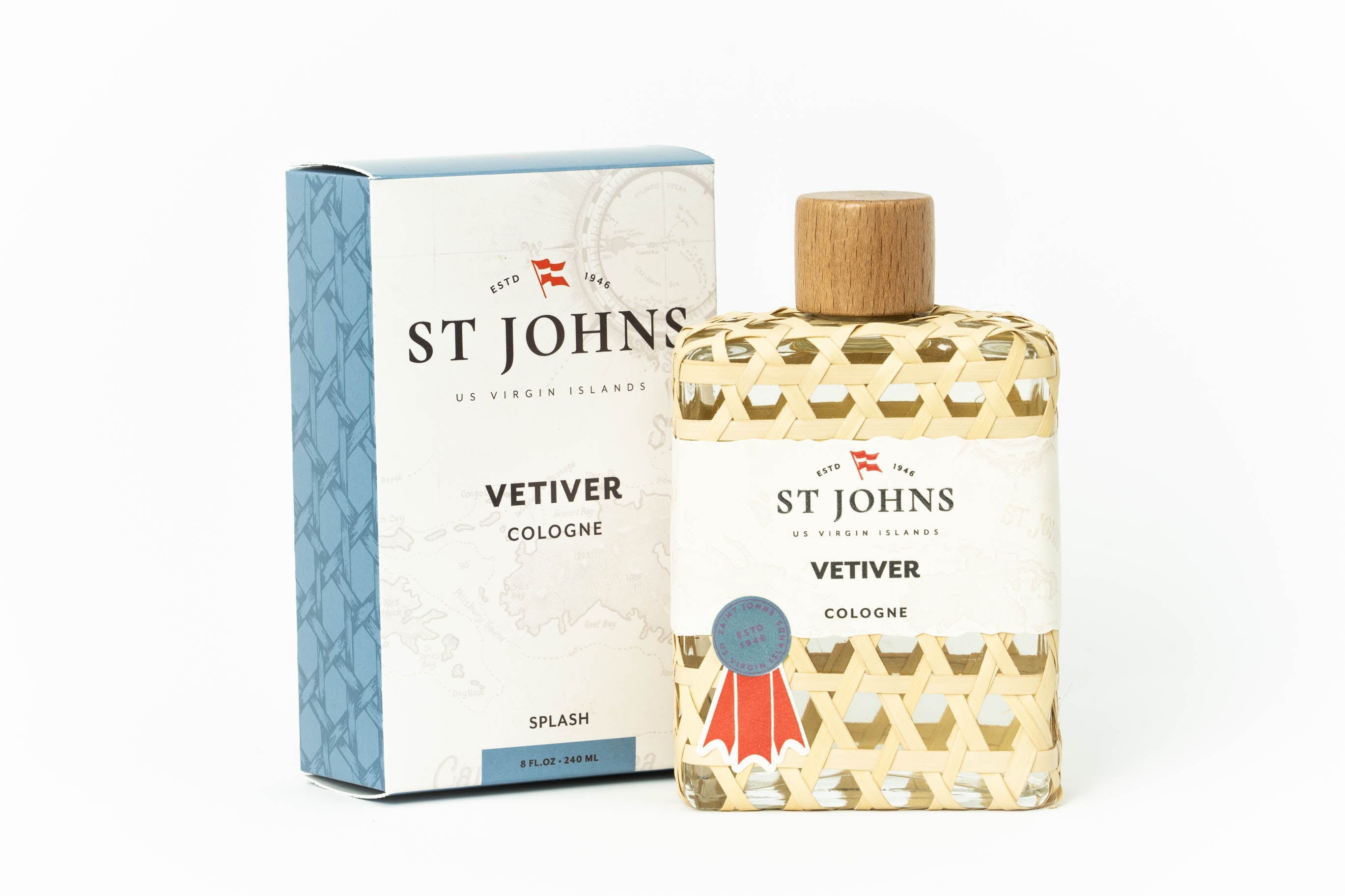 8 oz Cologne / Aftershave